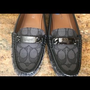 NWT Coach loafer shoes